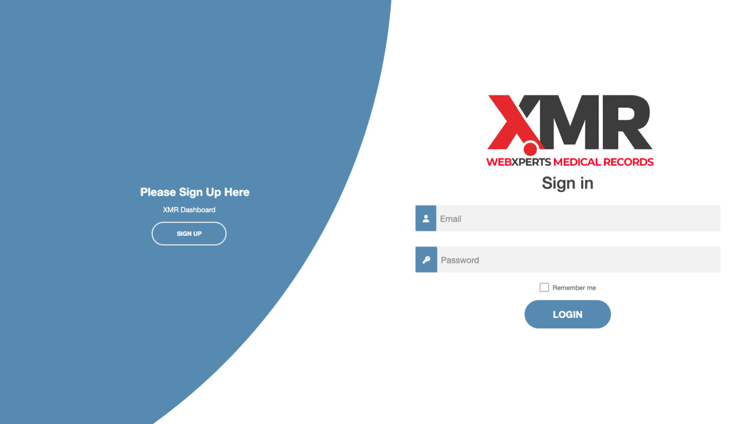Web Emr Log In EMR – Web Xperts